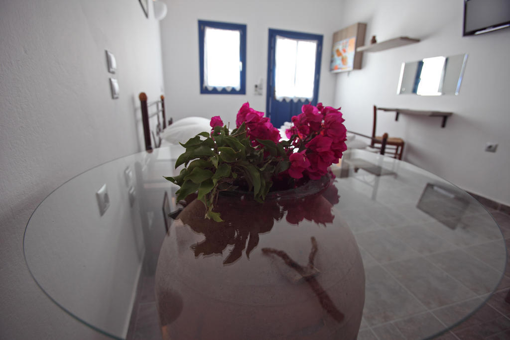Margarita'S Rooms Folégandros Rom bilde