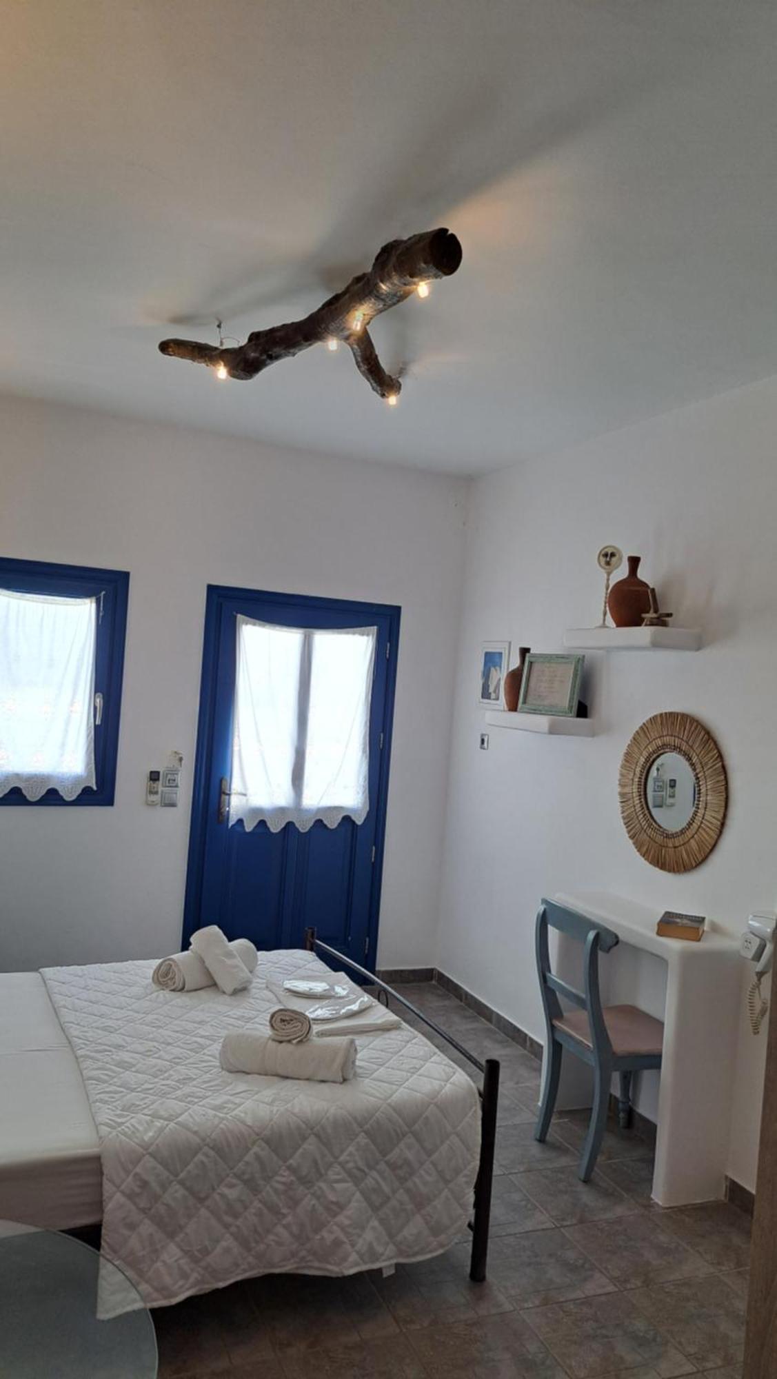 Margarita'S Rooms Folégandros Eksteriør bilde