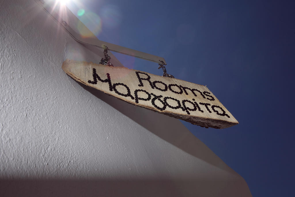 Margarita'S Rooms Folégandros Eksteriør bilde