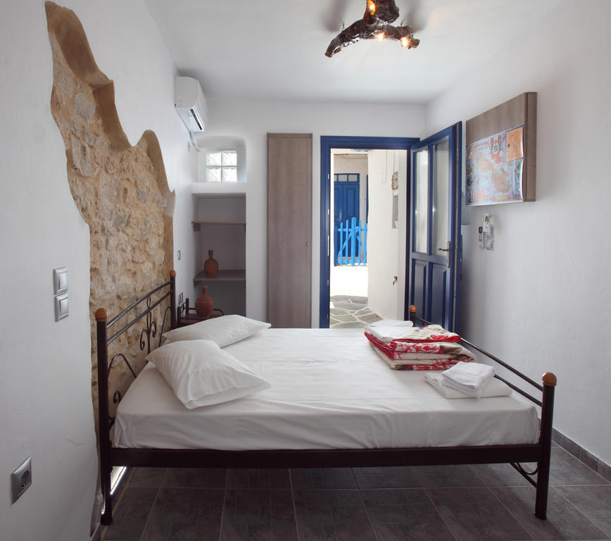 Margarita'S Rooms Folégandros Rom bilde