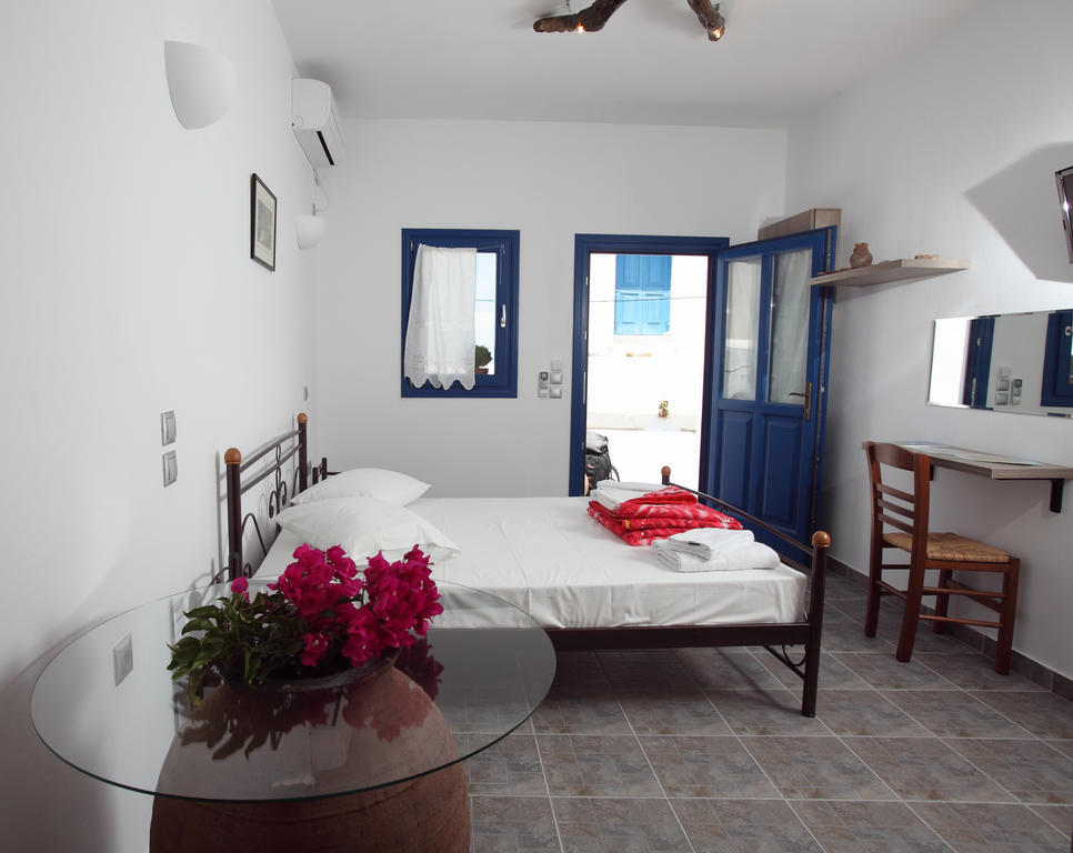 Margarita'S Rooms Folégandros Rom bilde