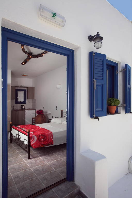 Margarita'S Rooms Folégandros Rom bilde