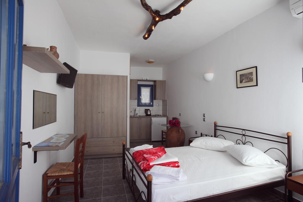 Margarita'S Rooms Folégandros Rom bilde